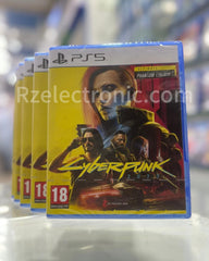 PS5 CYBERPUNK 2077
