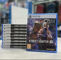 PS5 STREET FIGHTER 6