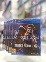 PS4 STREET FIGHTER 6