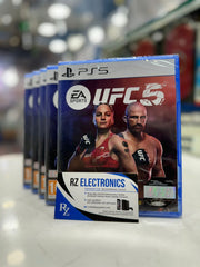 PS5 UFC 5