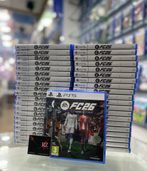 EA Sports FC 26 PS5