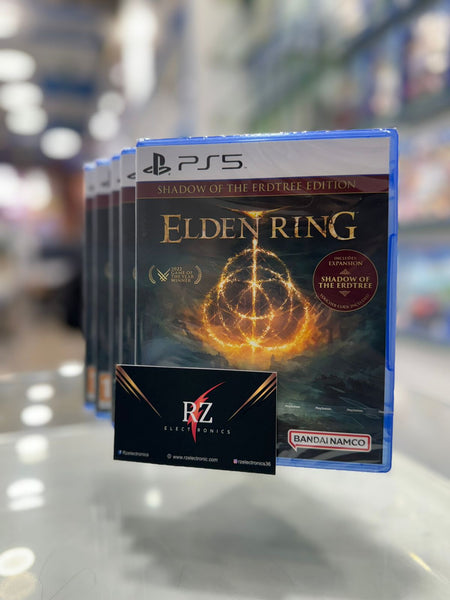 PS5 ELDER RING(Shadow of the the erdtree) DLC – Rz ELECTRONIC