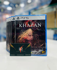 The First Berserker: Khazan PS5