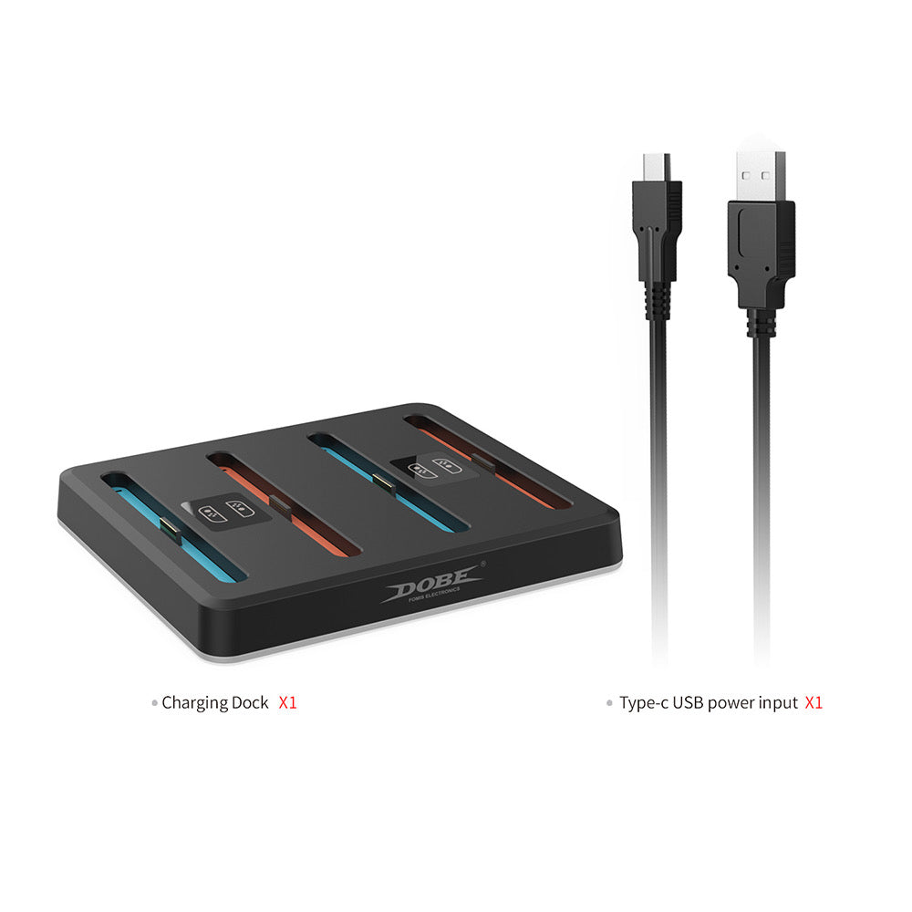 DOBE Switch 2 Joy-Con Charging Dock – TNS-3160