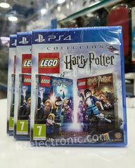 PS4 LEGO HARRY POTTER COLLECTION