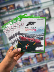 Forza Horizon 6 XBOX Series X|S