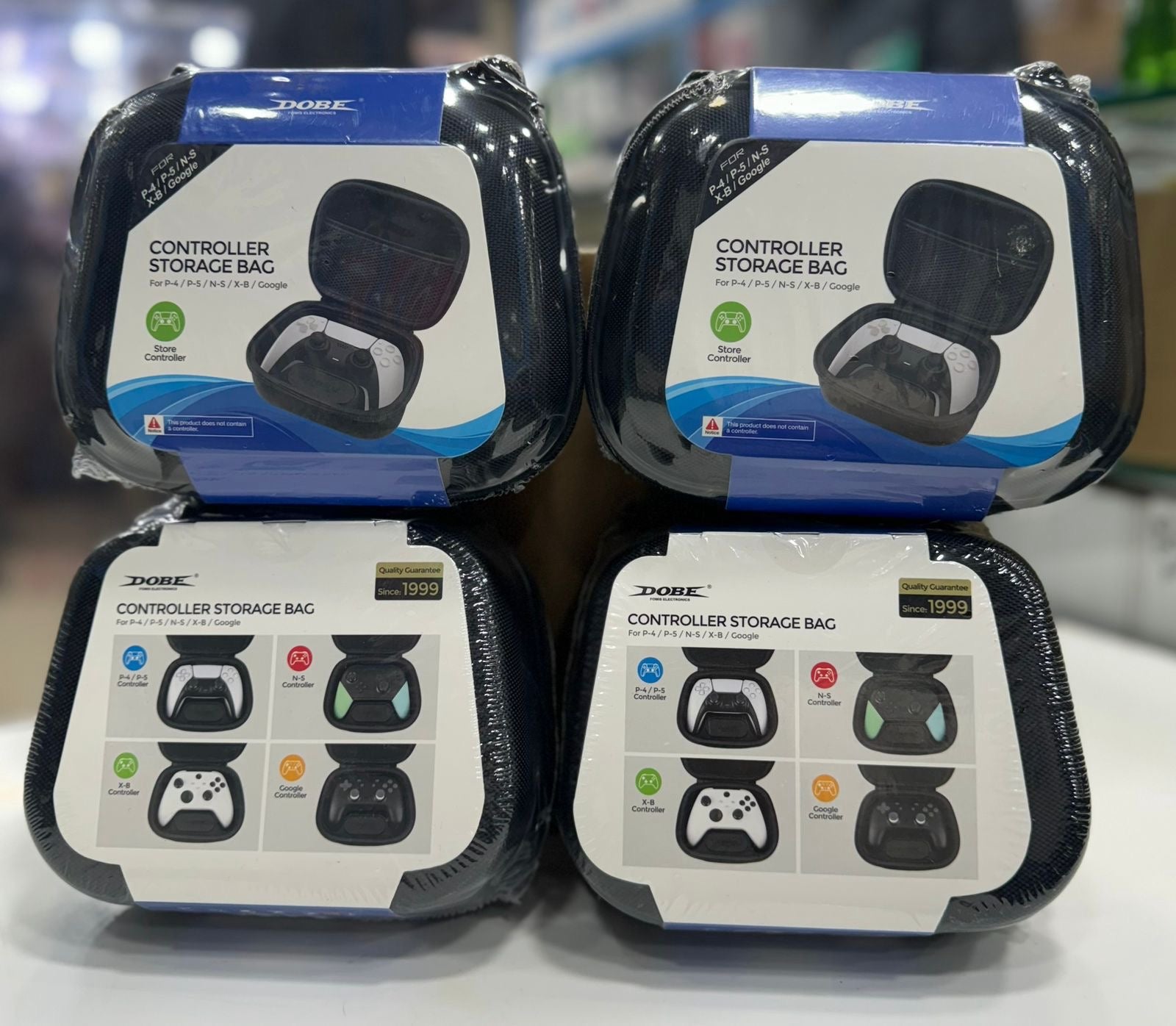 (DOBE) DualSense Controller Carry Case | bag for PS5