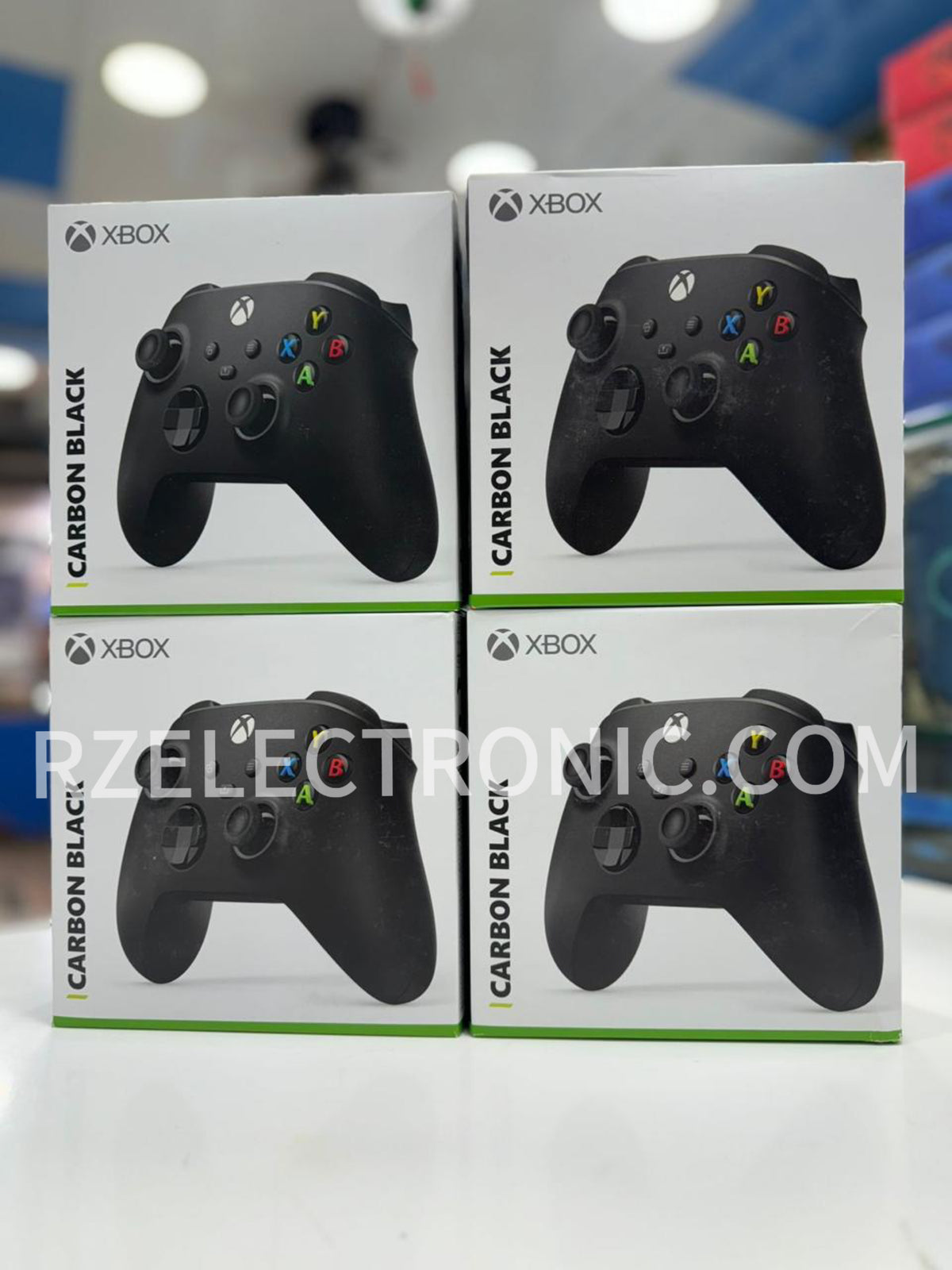 XBOX ONE SERIES S/X WIRELESS CONTROLLER CARBON BLACK