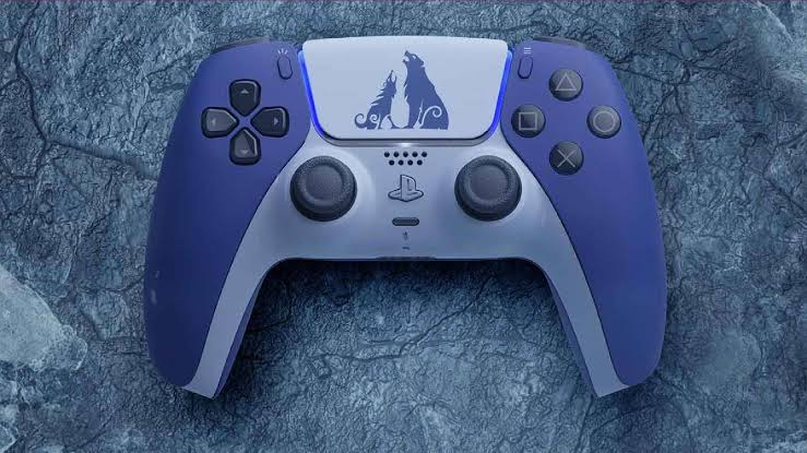 PS5 Controller God of War Ragnarok Limited Edition(MASTER-COPY)