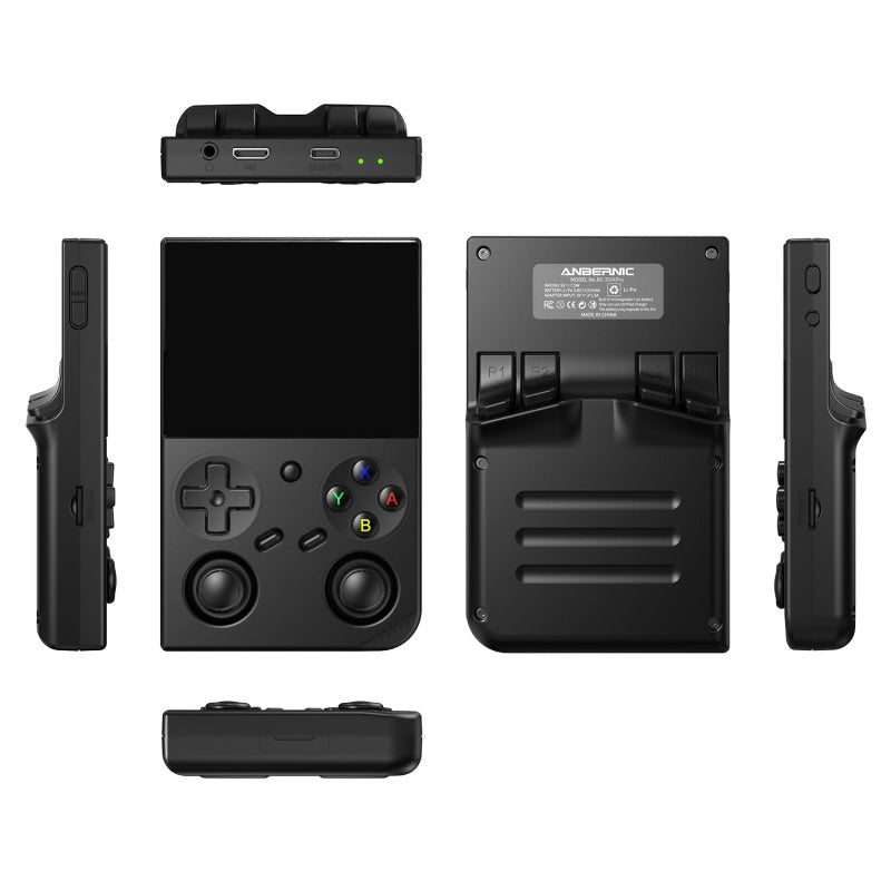 ANBERNIC RG35XX Pro — 3.5” IPS Retro Handheld Console · 64GB