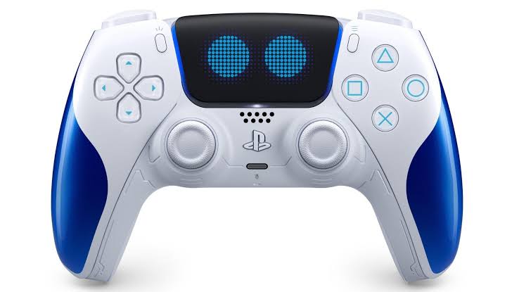 PS5 Controller – Astro Bot Limited Edition(MASTER-COPY)