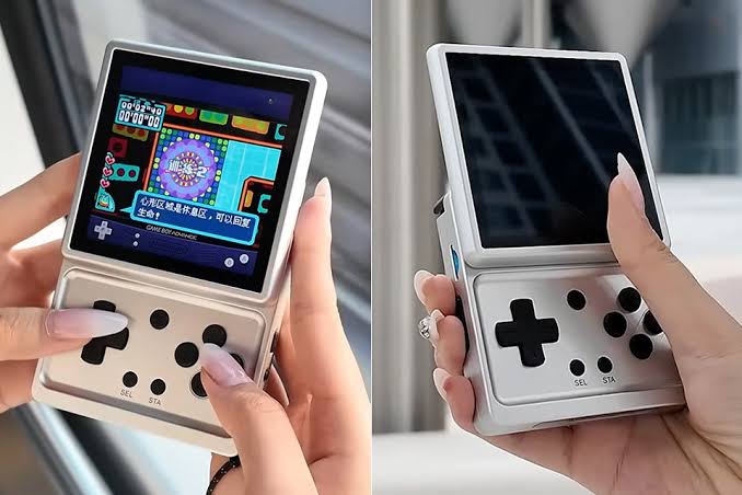 ANBERNIC RG Rotate Android Handheld