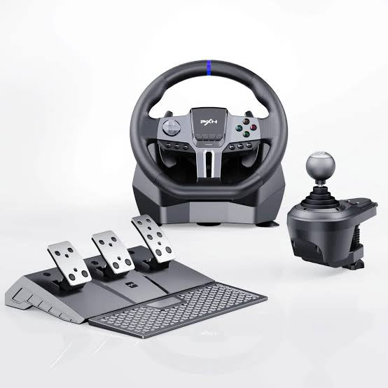 PXN STEERING WHEEL V9 GEN 2