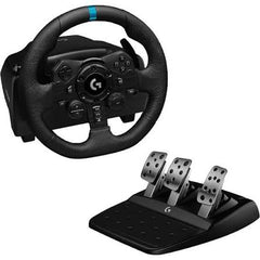 Logitech G923 Steering Wheel for PS5, PS4, PS3 and PC
