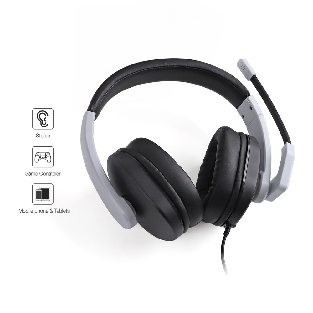 DOBE  Stereo Wired Gaming Headset(FOR PS/X-BOX/PC/MOBILE)