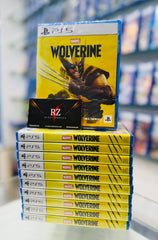 Marvel’s Wolverine PS5
