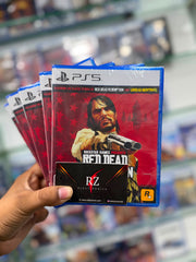 Red Dead Redemption PS5