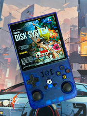 R36S MAX Retro Portable Handheld Video Game Console