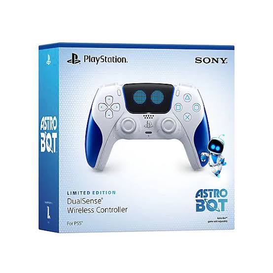 PS5 Controller – Astro Bot Limited Edition(MASTER-COPY)