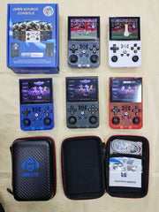 R36S Pro Retro Portable Handheld Video Game Console