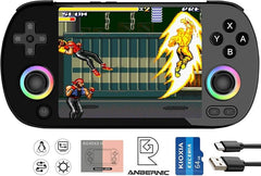 Anbernic RG40XX H 64 GB – Portable Retro Gaming Console