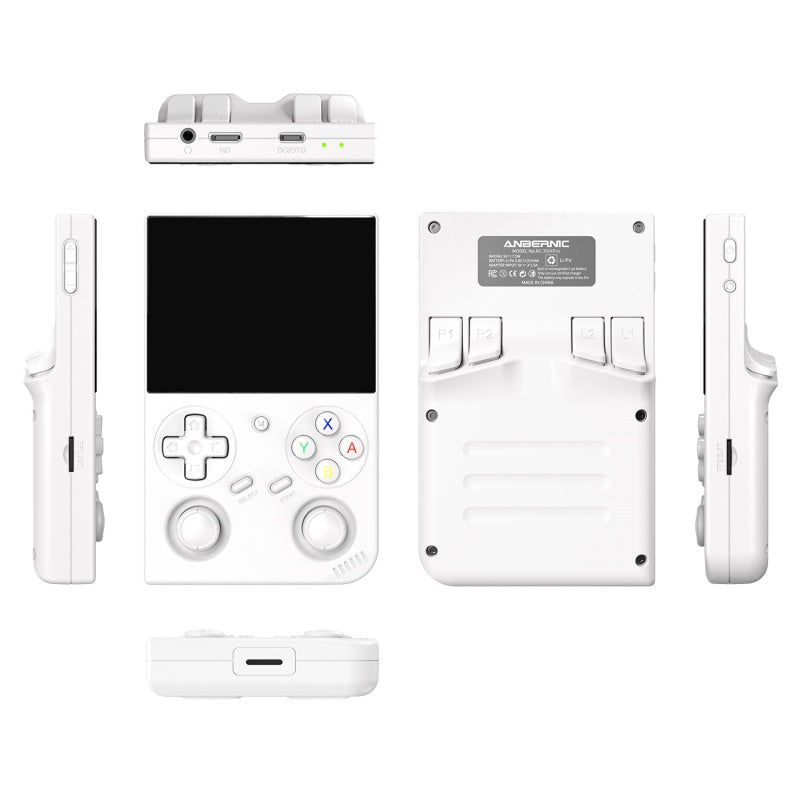 ANBERNIC RG35XX Pro — 3.5” IPS Retro Handheld Console · 64GB