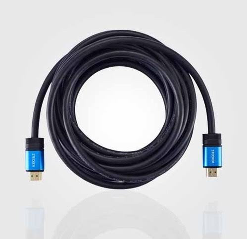 Speed-X 2.0V HDMI Cable (HDTV)4k*2K 1.5 METER FOR PS5