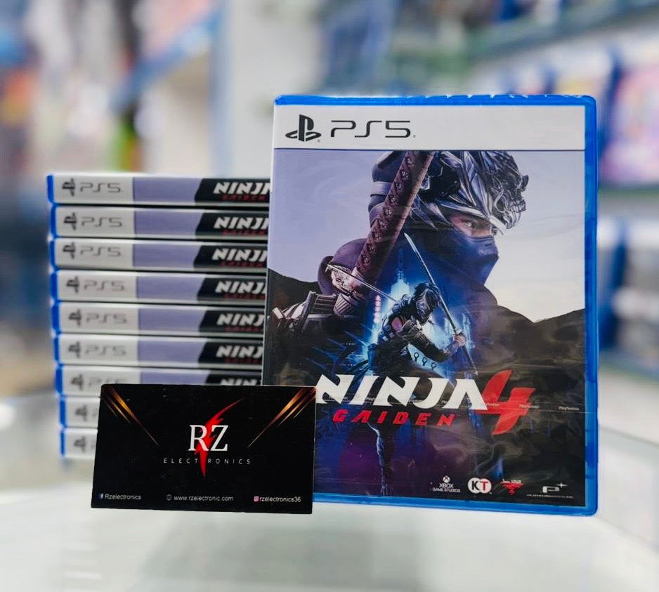 Ninja Gaiden 4 PS5