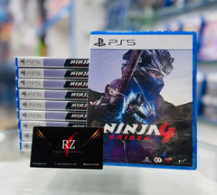 Ninja Gaiden 4 PS5