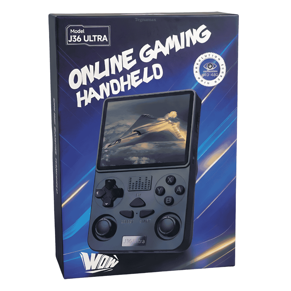 J36 ULTRA(Android Handheld Gaming Console)