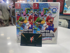 NINTENDO SWITCH SUPER MARIO BROS WONDER