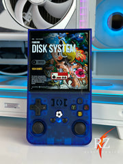 R36S MAX Retro Portable Handheld Video Game Console