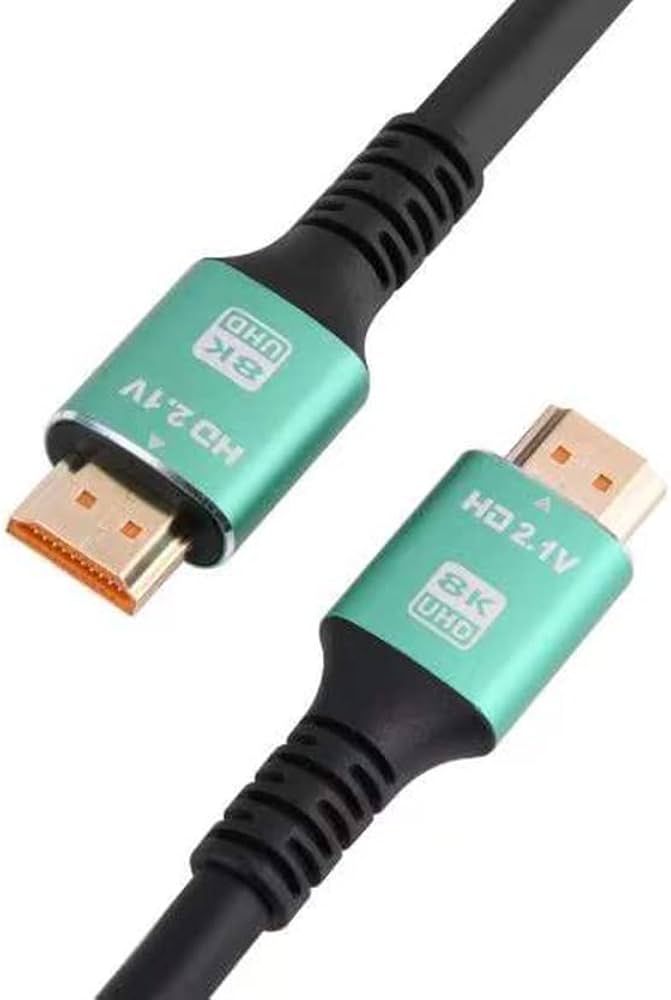 HD2.1V Premium High Speed HDTV Cable 1.5Meter(8K/HDR) FOR PS5