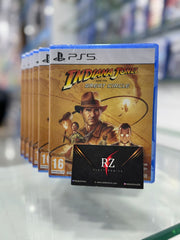 Indiana Jones and the Great Circle PS5