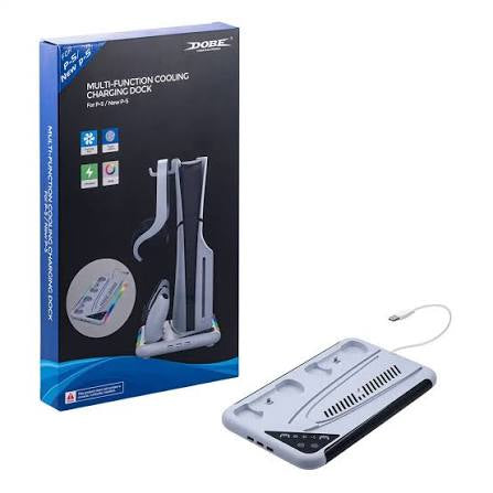 Dobe Multlfunctional Cooling Stand TP5-3557d For PS5 fat/slim and pro