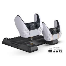 Dobe PS5 Cooling Stand & Dual Charger TP5-0593S