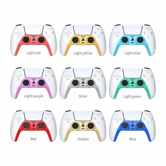 DEADSKULL CONTROLLER FACEPLATE/DECORATIVE SHELL FOR PS5 CONTROLLER