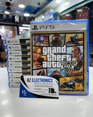 PS5 GRAND THEFT AUTO 5(gta5)