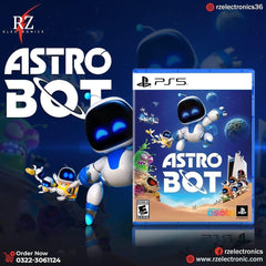 PS5 ASTRO BOT