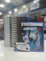 PS5 CRICKET 24