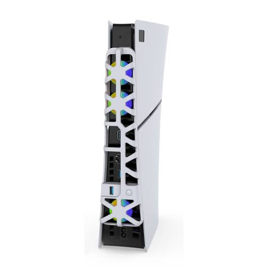 Dobe Rgb Cooling Fan for PS5 Slim