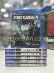 PS4 JUST CAUSE 4