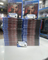 PS4 tekken 7(TAKKEN 7)