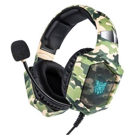 ONIKUMA K8 (GAMING WIRED HEADPHONES)