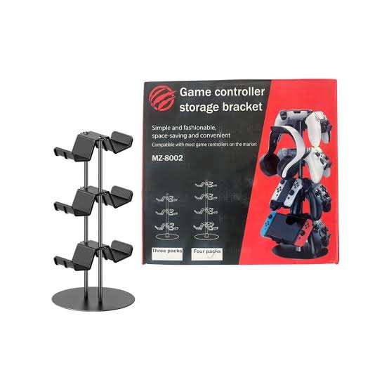 Games controller storage bracket MZ -8002