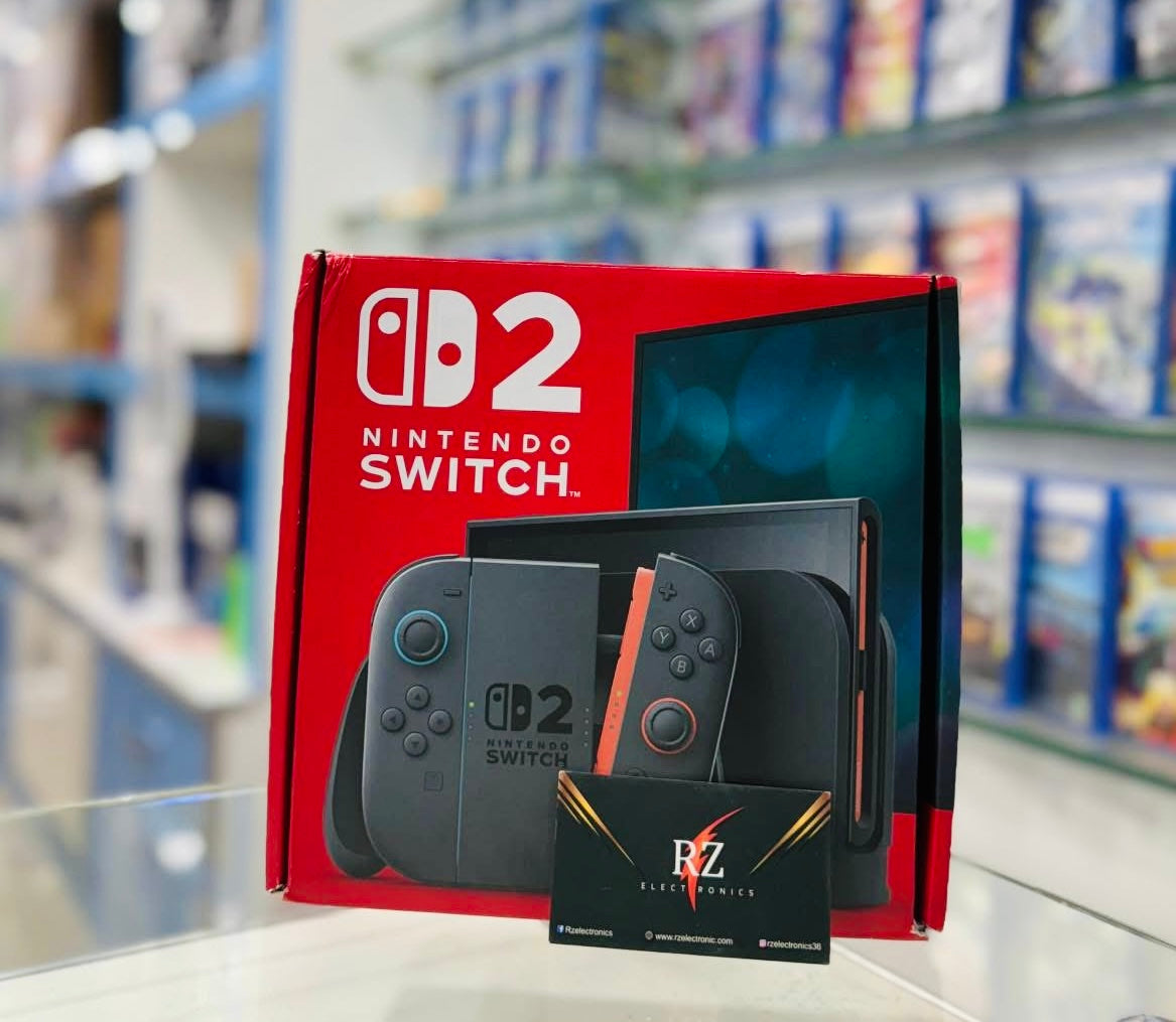 Nintendo Switch 2