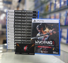 WUCHANG: Fallen Feathers PS5