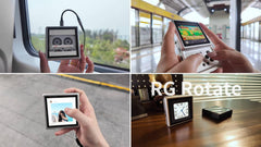 ANBERNIC RG Rotate Android Handheld