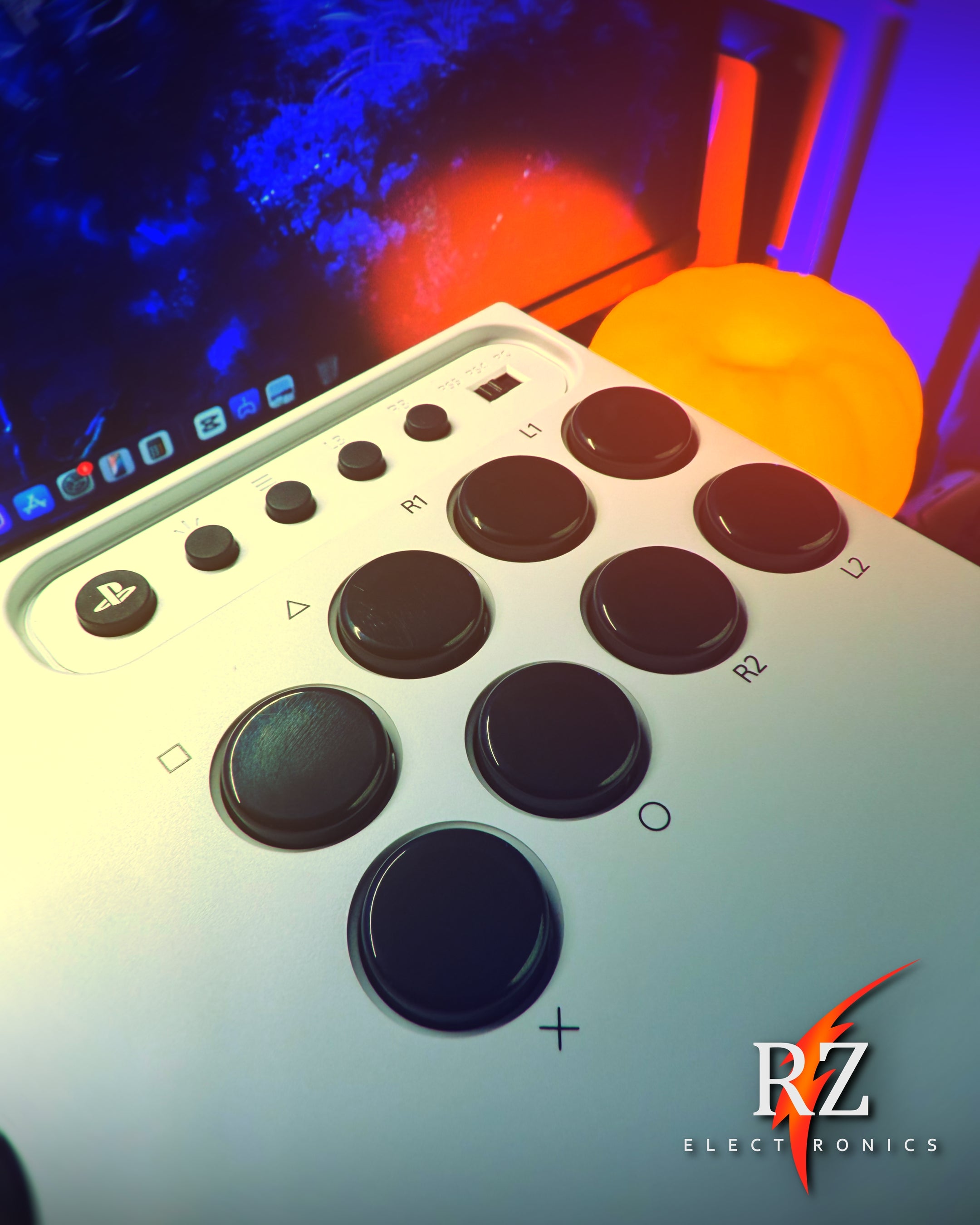 HORI Fighting Stick Mini for PS5, PS4