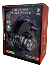 ONIKUMA X80(GAMING WIRED HEADPHONES)
